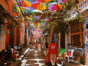 Los 9 lugares m&aacute;s instagrameables de Cartagena, Colombia