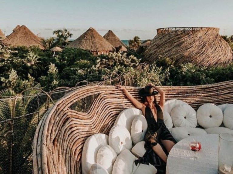 Los 20 lugares m&aacute;s instagrameables de Tulum: los mejores lugares para tomar fotos de Tulum y consejos